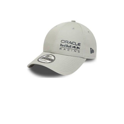 New Era Red Bull Racing Cap - Light Grey