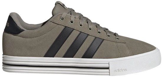 Adidas Daily 4.0 Schoenen Unisex Lage Sneakers Clay / Core Black / Core White EU 48