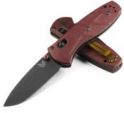 Benchmade Mini-Barrage Assist Redstone