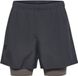 Hummel sportbroek Hmlhiit Intensity 2-in-1-broek 232291