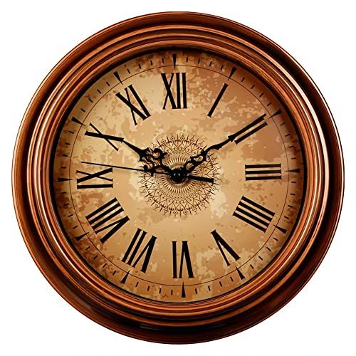 LW collection Keukenklok Felix 30cm - wandklok - muurklok