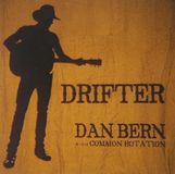 Coast2Coast Dan Bern With Common Rotation - Drifter (CD)