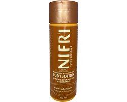 Nifri Bruinverlengende Bodylotion + Q10&amp;Vitamine E