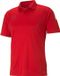 Puma Teamliga Polo Heren - Rood | Maat: S
