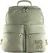 Mandarina Duck MD20 Balloon Backpack Sage Gray