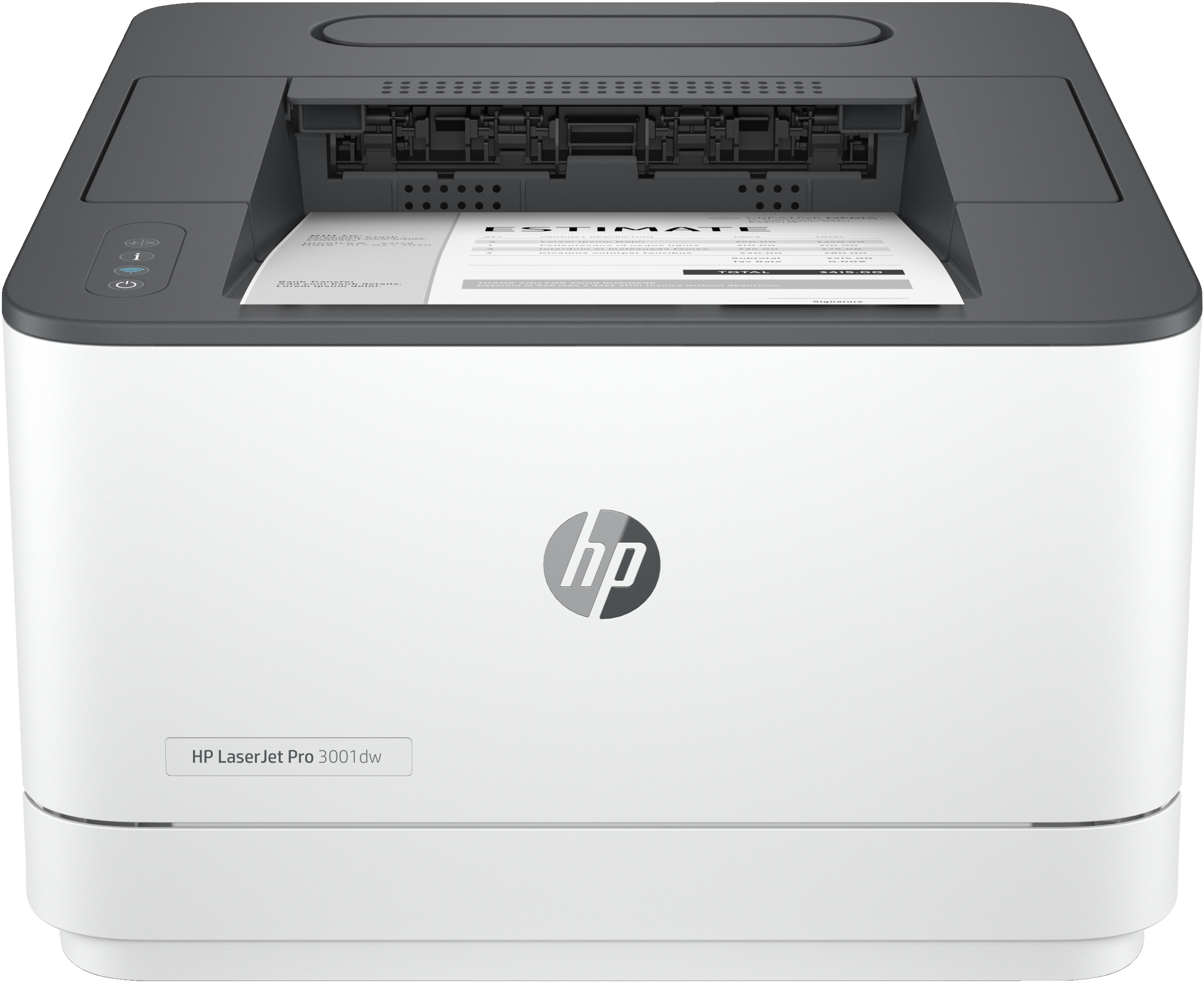 HP HP LaserJet Pro 3002dwe printer, Zwart-wit, Printer voor Kleine en middelgrote ondernemingen, Print, Dubbelzijdig printen