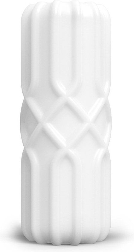 Dorcel Masturbator Cup met Structuur - Regular - Wit