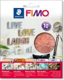FIMO Bladmetaal Koper 10 Vel