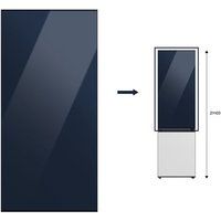 Samsung Bovendeur RA-B23EUT41GM voor RB38A en RB3EA Glam Navy Op Maat 203cm Combikoelkast
