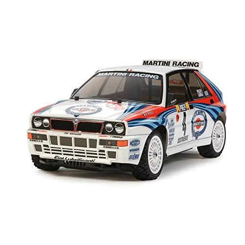 tamiya 300058569 - 1:10 RC XV-01 Lancia Delta HF Integrale