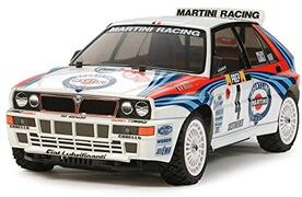 tamiya 300058569 - 1:10 RC XV-01 Lancia Delta HF Integrale