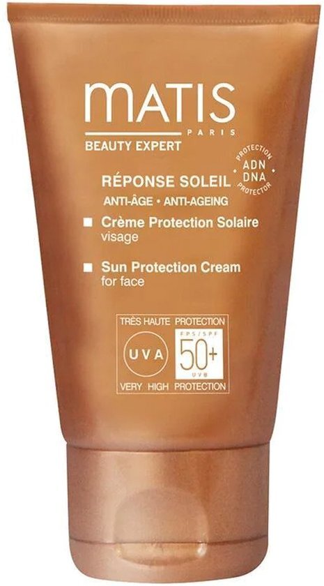 Matis Sun Protection Cream Spf50+ 50 Ml