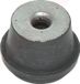Stihl silent blocks for Stihl MS051 (part number: 1111 790 9915)