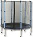 SPARTAN Trampoline enfant Spartan 140 cm avec filet de sécurité