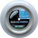 Yonex Corde de badminton Bg-66 Ultimax Blanc métallisé