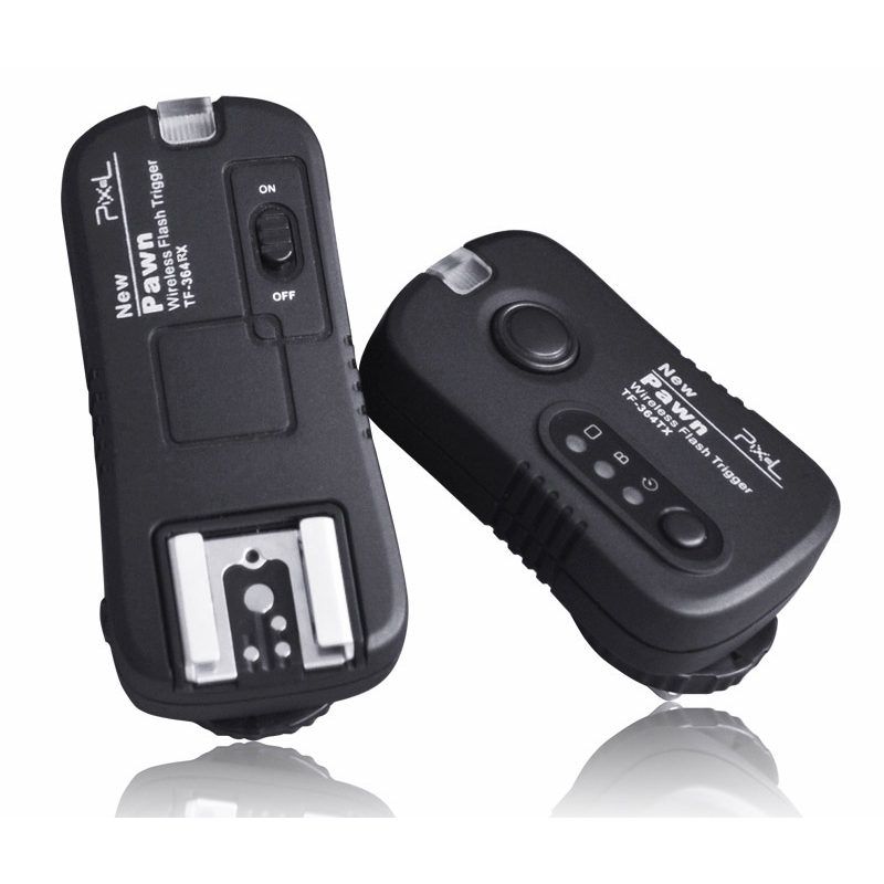 Pixel Radio Trigger Set Pawn TF-364 voor Olympus / Panasonic