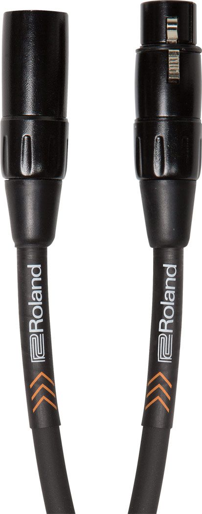 Roland RMC-B10 - 3 m - Zwart