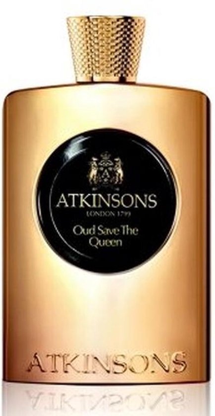 Atkinsons Oud Safe The Queen Eau de Parfum eau de parfum / 100 ml / dames