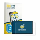 BROTECT - Screenprotector voor Skyegg K16 2026 - Folie Beschermfolie transparant 2 Stuks