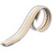 Viso - Protège Câble Rs Pro, Ø Interne: 29.4mm 29.4 X 15.4mm, Long.: 1.83m, Larg.: 101,6 Mm, Pvc Blanc ( Prix Pour 1 )