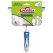 Spontex Raclette Lave-vitre et douche | Nettoyeur pour la salle de bain et maison avec lame en caoutchouc | 21,5 cm