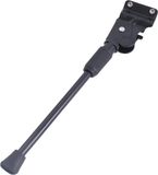 Edge TradinQ Fietsstandaard Edge 2-bouts - aluminium 28" - zwart