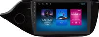 Happiq Autoradio avec Bluetooth et CarPlay pour Kia Ceed JD (2012-2016)