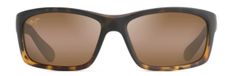 GAFAS Maui Jim Kanaio Coast H766-10MF - Matte Tortoise Ombre - HCL Bronze