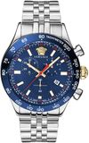 Versace Helenyium Chrono VE2U01024 mannen horloge