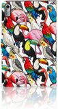 B2Ctelecom Lenovo Tab P11 Gen 2 Flip Case Birds