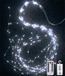 Guirlande lumineuse de Noël - 1 m - 100 leds - Éclairage de Noël