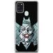 ERT GROUP mobiel telefoonhoesje voor Samsung A21s origineel en officieel erkend DC patroon Joker 009 optimaal aangepast aan de vorm van de mobiele telefoon, hoesje is gemaakt van TPU