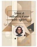 Matematica Libri GmbH Matematica 4° anno scuole superiori Paperback