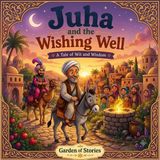 Juha and the wishing well Paperback