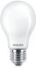 Philips LED Philips 31107700 LED-lamp Energielabel D E27 Peer 7.2 W Warmwit Dimbaar
