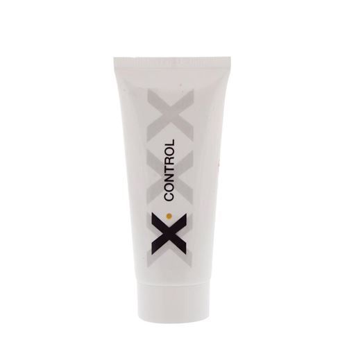 Ruf X-control verkoelende crème (voor hem) - Red - 3548960030356