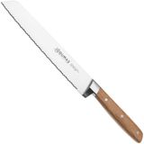 32 Dumas 32 Dumas Signature 937186 Holm Oak Bread Knife, 20 cm