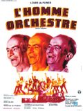L'Homme d'Orchestre Blu-ray / 1970