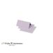 Clairefontaine 75028C wens- & condoleancekaart Standaard wenskaart Lavendel 80 x 85 mm 210 g/m² FSC Frankrijk