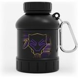 Myprotein Eiwitsleutelhanger - Black Panther - Zwart