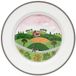 Villeroy & Boch Frühstücksteller Jäger Design Naif ø 21 cm