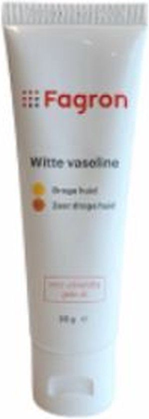 Fagron Witte vaseline 30 gram