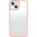 OtterBox Telefoonhoes voor iPhone 15 (niet voor andere modellen), ultradun, zakvriendelijk, verhoogde randen beschermen camera en scherm, compatibel met draadloos opladen, perzik (Peach Perfect)