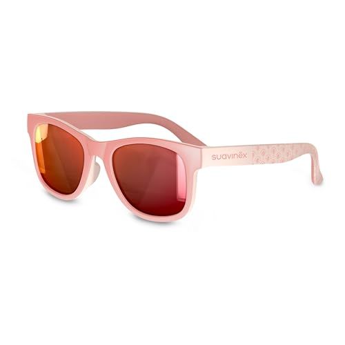 Suavinex Baby Zonnebril - 12-24 Maanden - Gepolariseerd - Roze