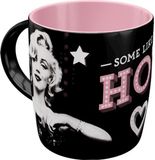Nostalgic-Art Mok Marilyn Monroe - Some Like It Hot