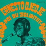 Sonic Rendezvous Analog Africa Ernesto Djédjé - Roi Du Ziglibithy (LP)