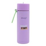 Mr. Wonderful - Thermosfles - Shake it out! - Dubbellaagse 304 roestvrijstalen thermosfles
