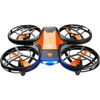 SZSMART Mini Afstandsbediening Drone V8 Oranje