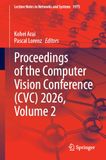 Proceedings of the Computer Vision Conference (CVC) 2026, Volume 2: DE: 1975