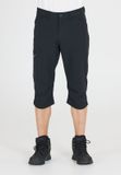 WHISTLER Outdoor-Shorts Shann Zwart Heren 3XL